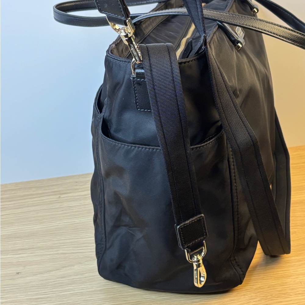 Kate Spade Black Dawn Baby/Tote Bag‎ - Picture 3 of 11